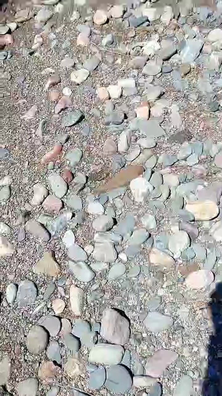 Contaminación de agua en San Juan