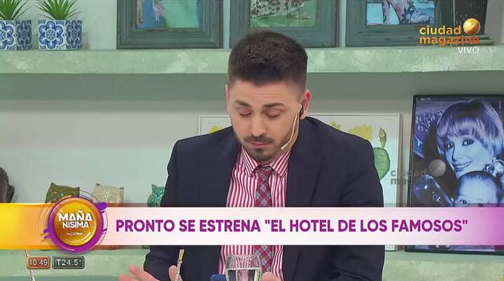 Carmen Barbieri habló de las cirugías estéticas: “Yo no me he hecho nada”