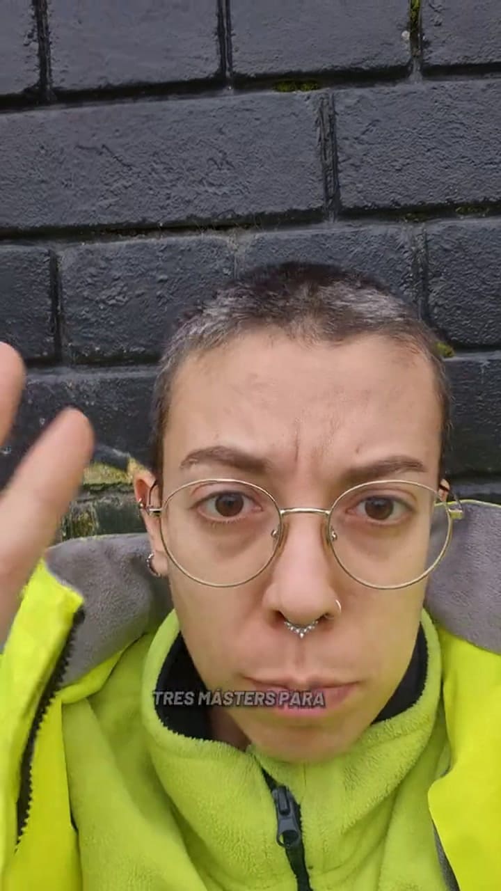 Nerea cuenta los maltratos que recibe en su trabajo por ser mujer