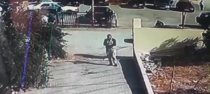 Los agresores no fueron identificados pero desde el gobierno aseguraron que es un "grupo de extremistas"