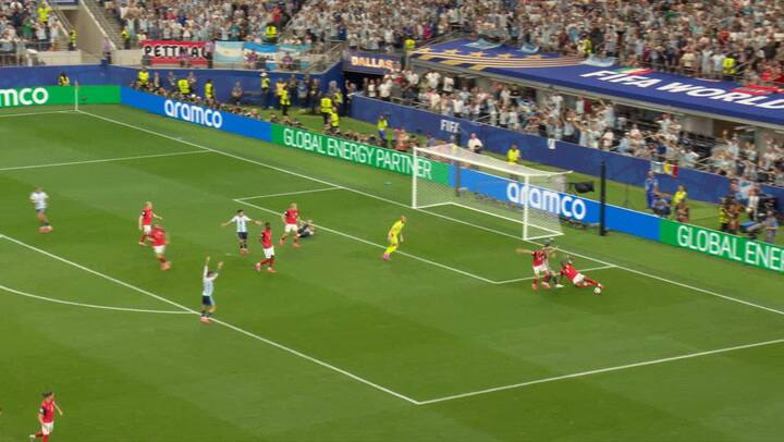 Argentina vs Austria - Mundial 2026