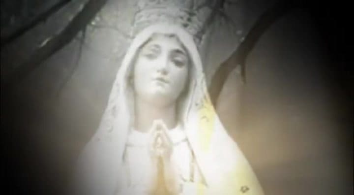 La historia de la Virgen De Fátima
