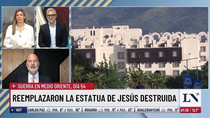 Andres Repetto en LN+