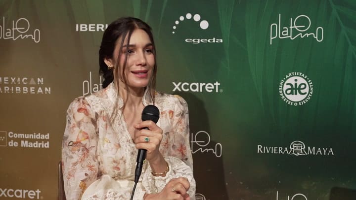 Mariela Garriga y su trabajo con Tom Cruise en Misión Imposible