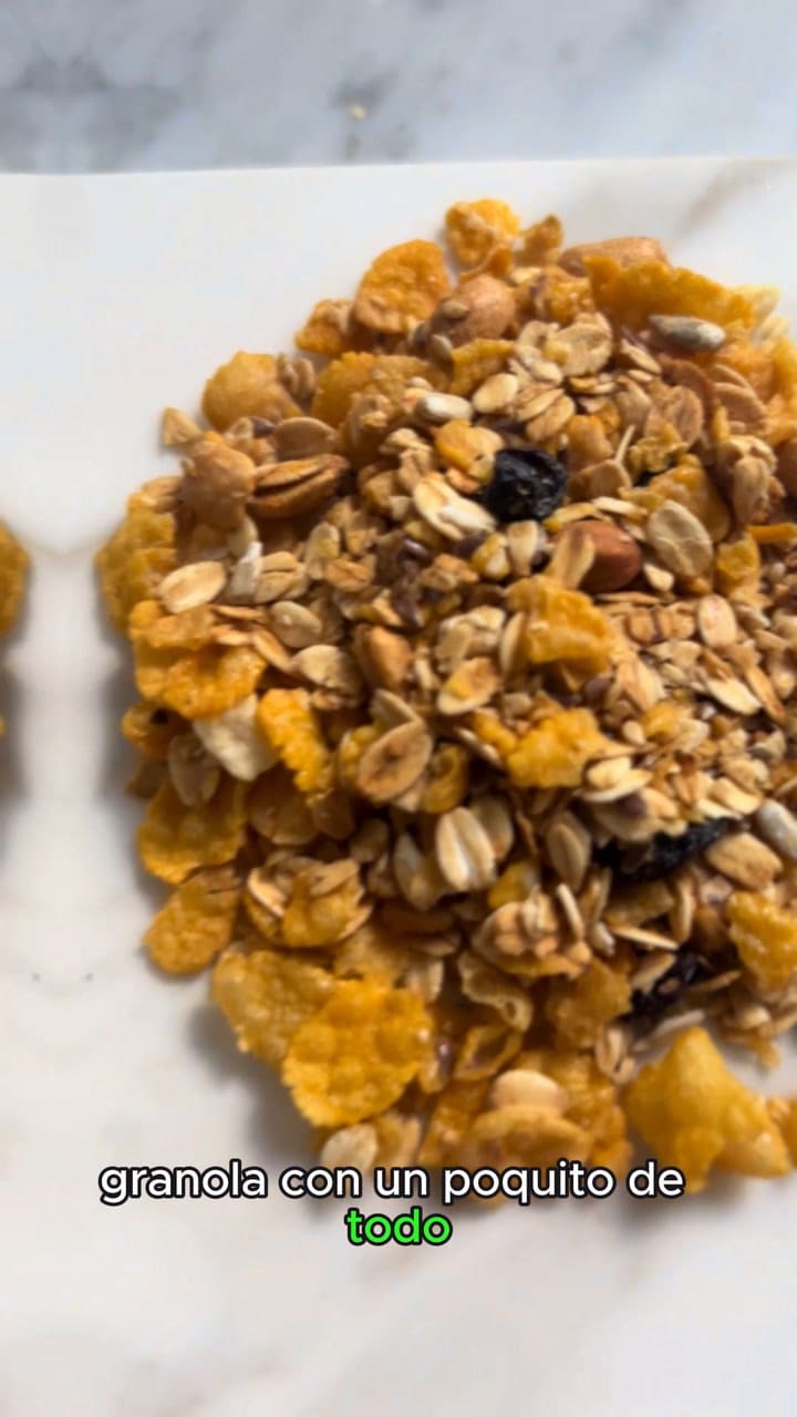 4 Ideas De Cereales Para Un Desayuno O Merienda Saludable