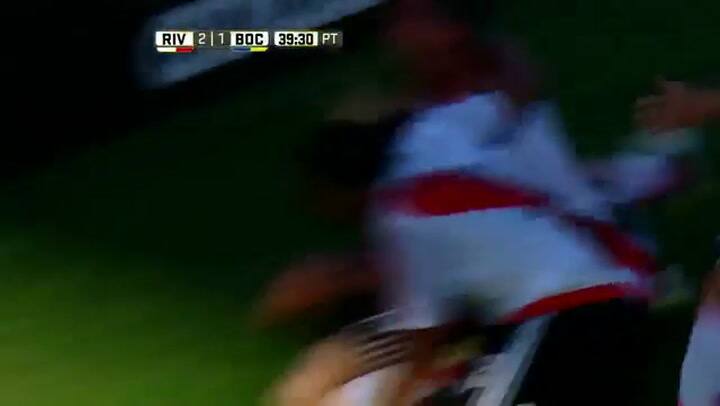 Supercláisco: el 2 a 1 de Alario