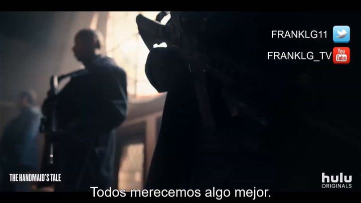 The Handmaid's Tale, promo de la cuarta temporada - Fuente: YouTube