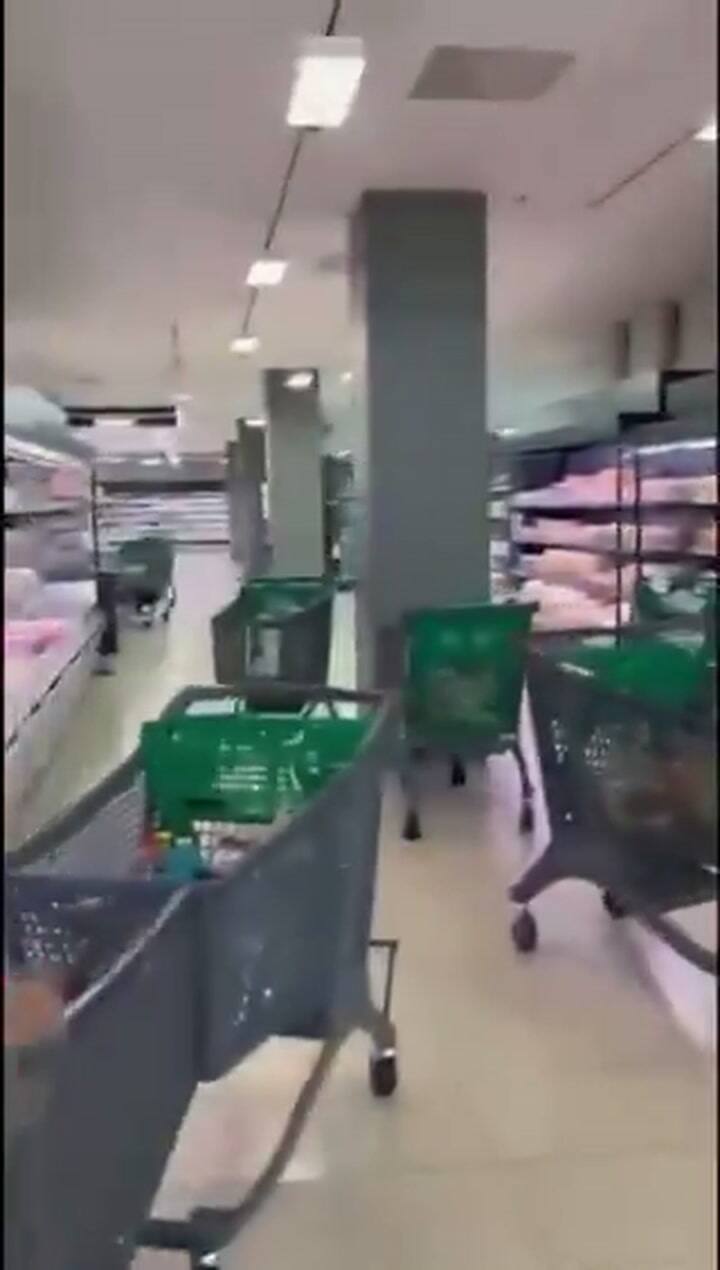 Un terremoto volvió a sacudir Granada, sur de España: fue de 4,7