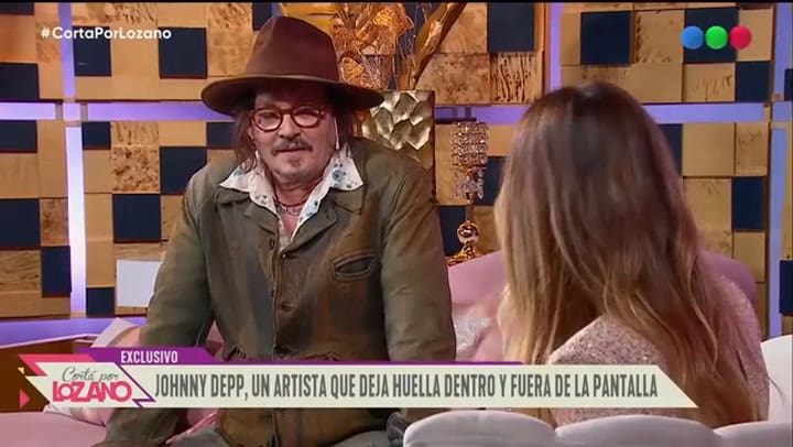 La divertida anécdota de Johnny Depp con Marlon Brando