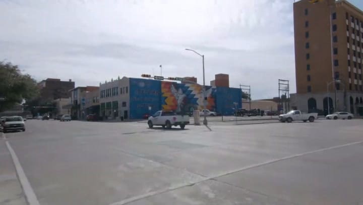 Así es Abilene, Texas