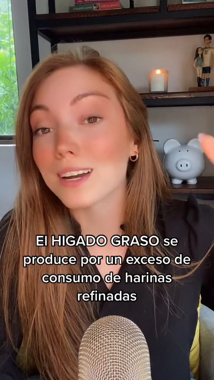 Higado graso
