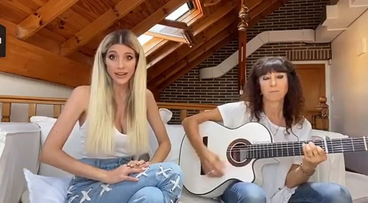 Coronavirus: la canción de la familia Xipolitakis que es furor en las redes
