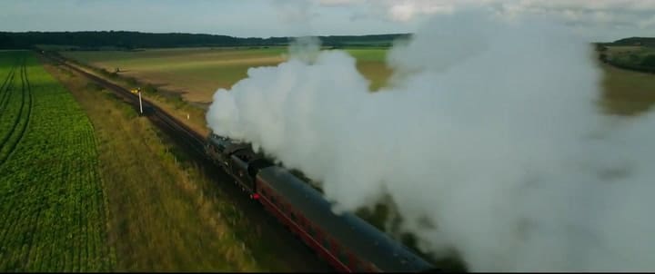 Película Mr Holmes
