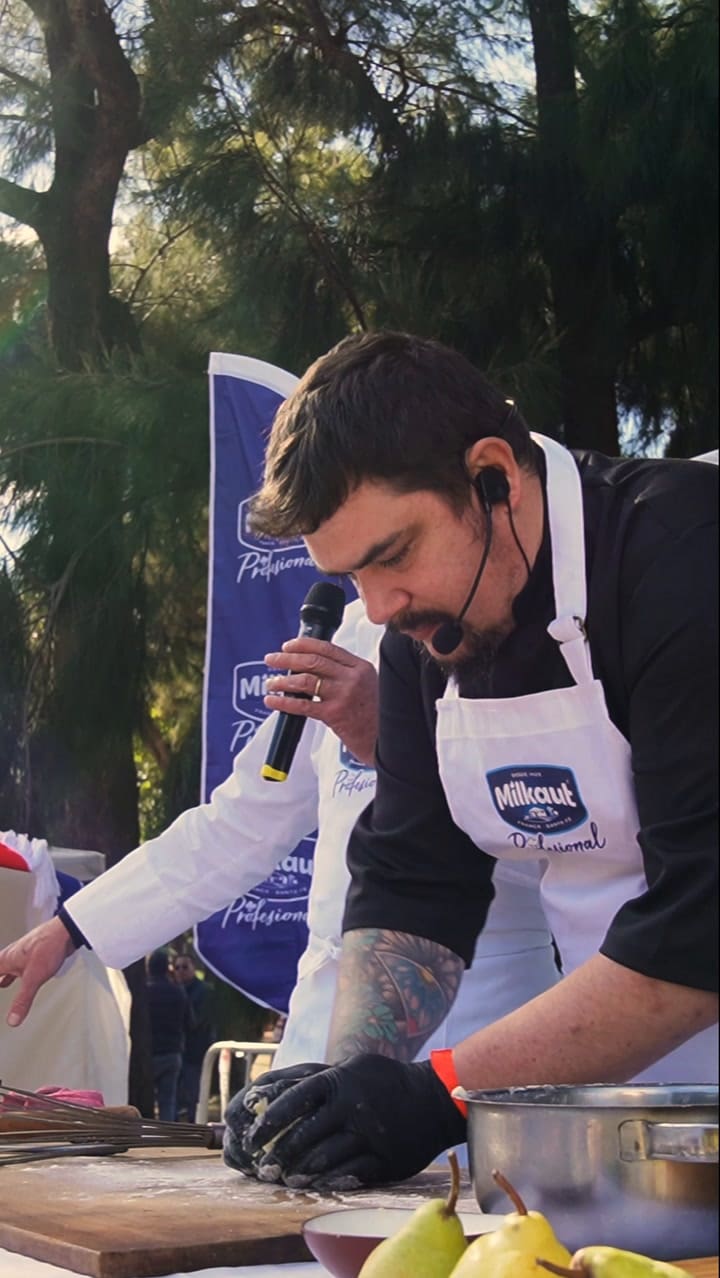 La Feria Francesa vuelve a Recoleta con más de 30 stands de pastelería, quesos, chocolates y platos típicos