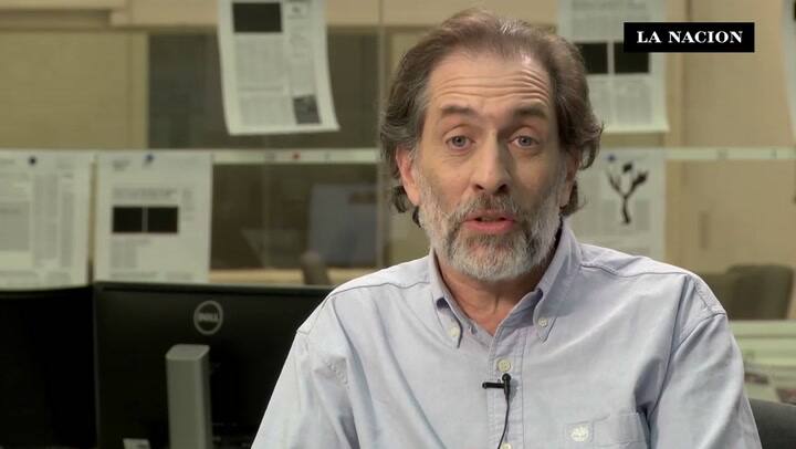 Daniel Hendler: No me propongo hacer un negocio cuando hago una película
