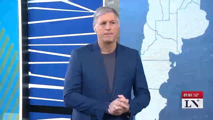 Pronostico en el pais
