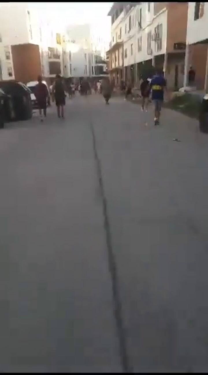 Muerto Villa Lugano