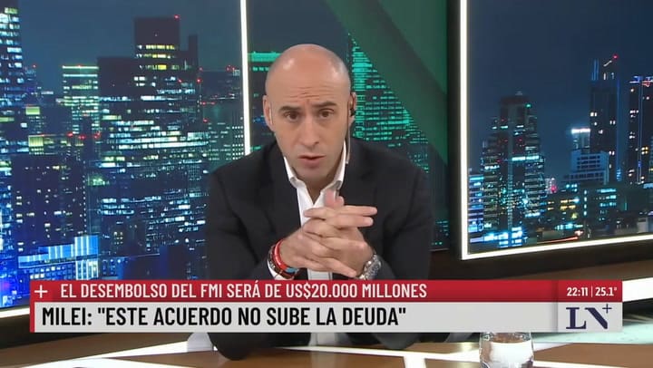 Manuel Adorni Será Candidato A Legislador Porteño