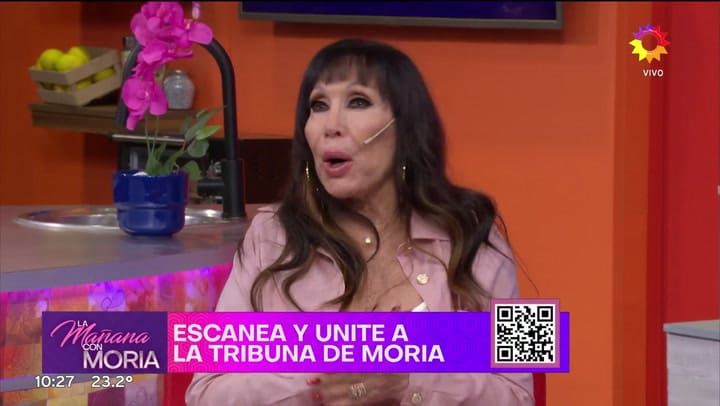 El“noviazgo” entre Dante y la hija de María Fernanda Callejón