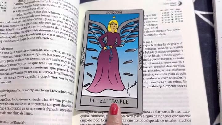 Las predicciones de la semana del 14 al 20 de mayo