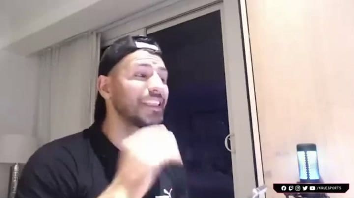 El exorbitante gasto del Kun Agüero que le valió el bloqueo de su tarjeta de crédito