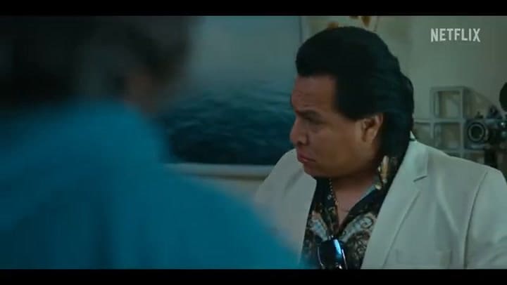 Bienvenidos a la familia, tráiler oficial