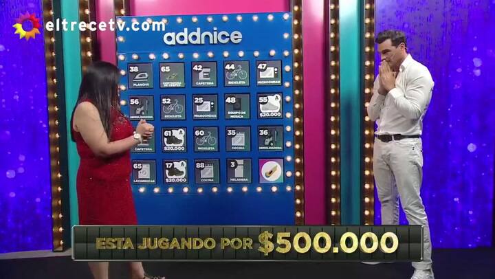 Ganadora BAB