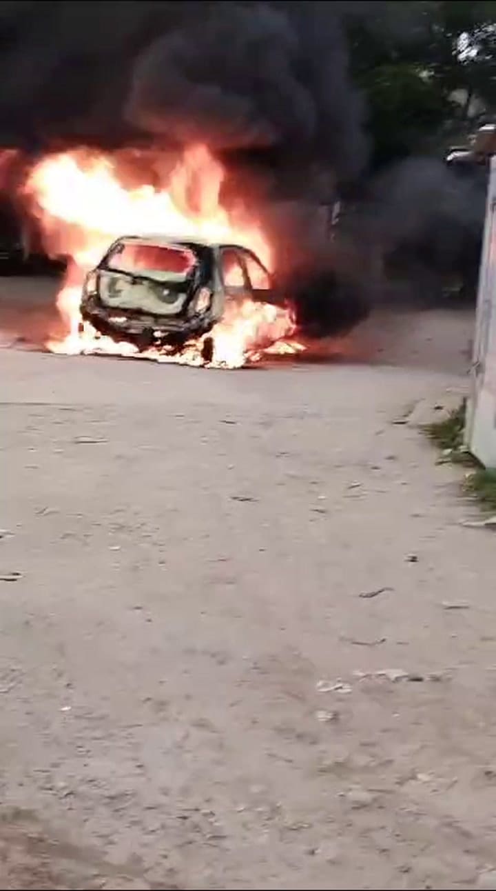 Auto gendarme 2