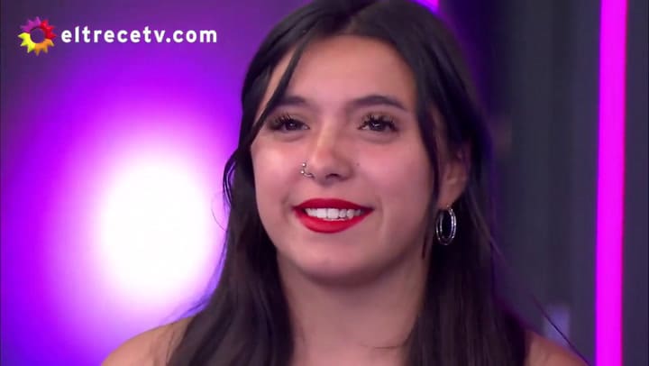El cruce entre Hernán Drago y Laurita Fernández
