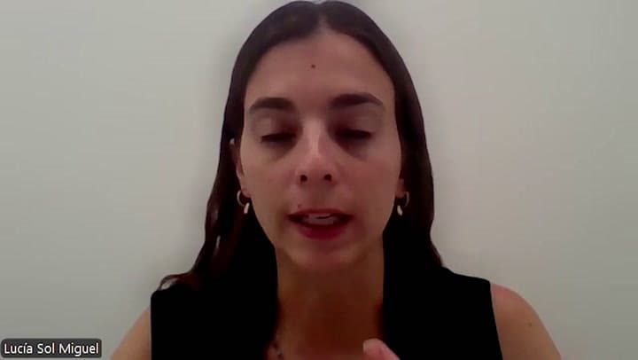 Reclamo al cuerpo diplomático: "¿dónde está la autoridad?"
