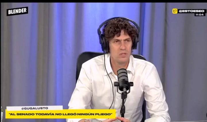 La polémica frase de Lousteau sobre los radicales que provocó el enojo de la vicepresidenta de la UCR