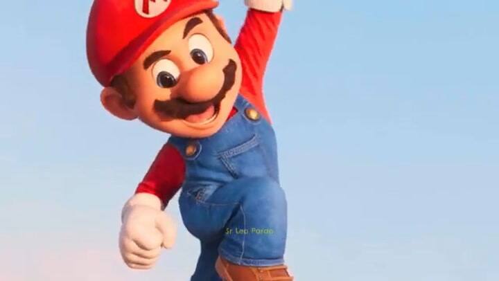 Super Mario Bros: La película (2023) sirvió como una nueva prueba de la vigencia de "Esperando a un héroe"