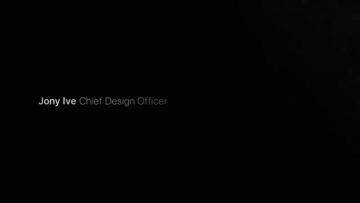 Así es el Apple Watch Series 4 - Fuente: YouTube