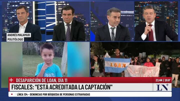 Malamud “Se Termina La Etapa En La Que Milei Le Puede Echar La Culpa A La Casta” (1)