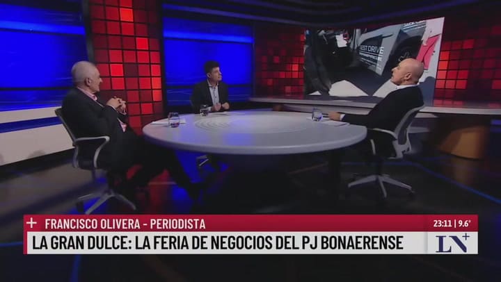 La Gran Dulce, un negocio flojo de papeles que divide al PJ bonaerense