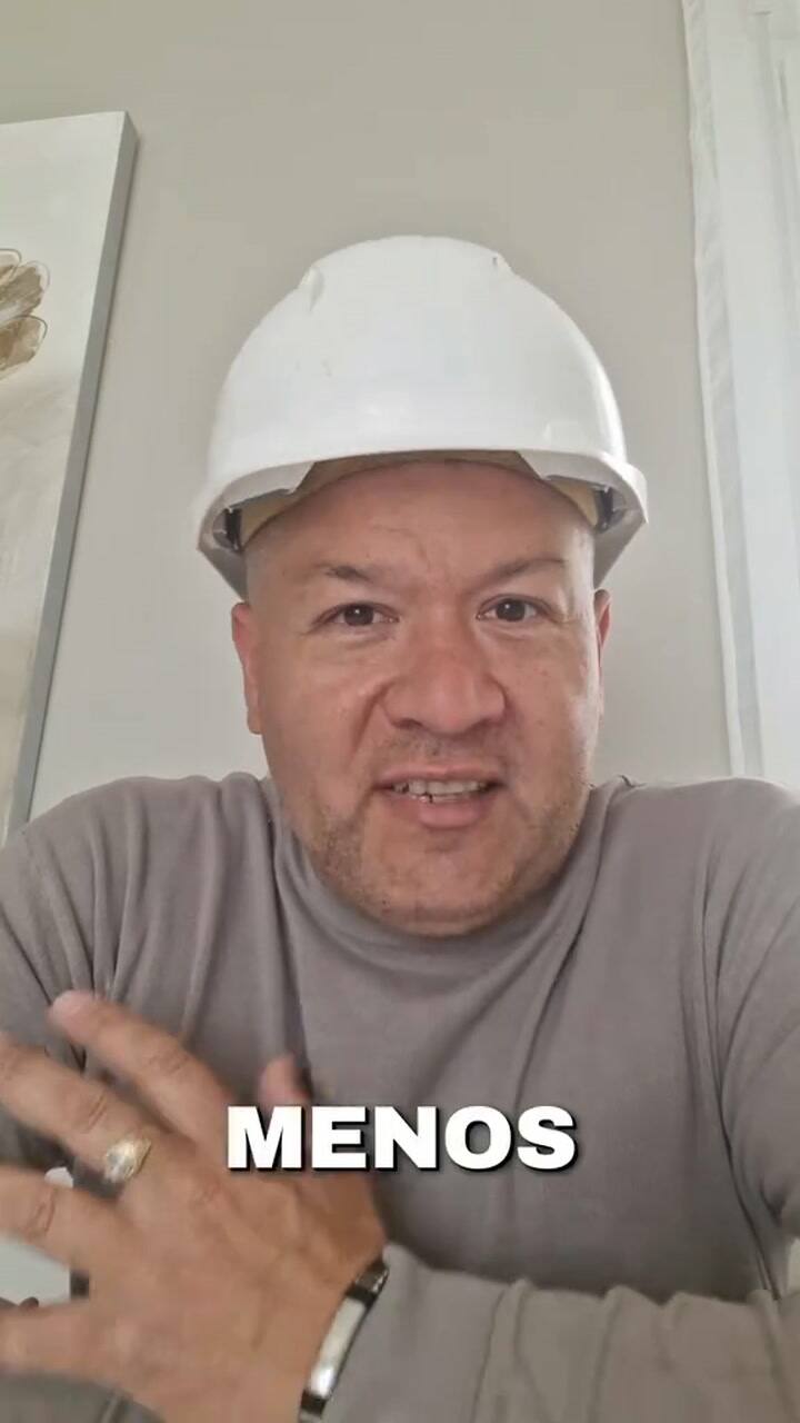 Matías, albañil argentino en España: “Ganamos muy poco, si estás pensando venirte porque el país está mal, te recomiendo que te quedes en Argentina”