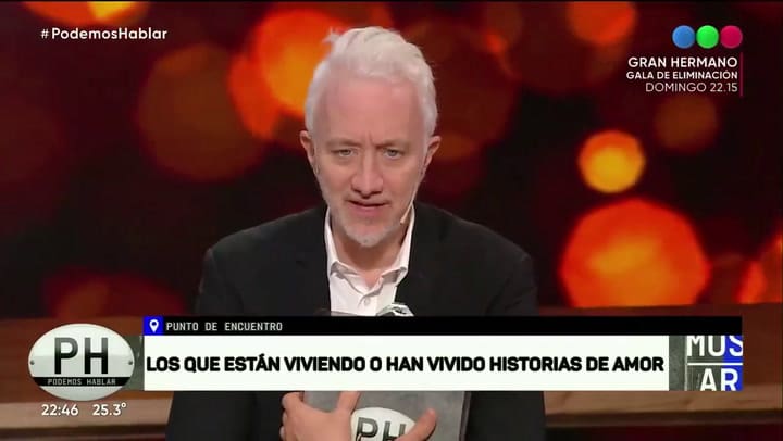 Sandra Mihanovich contó cómo le dijo a su madre que le gustaban las mujeres.