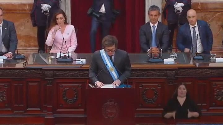 Milei Detalló La Herencia Económica Recibida Ha Sido Una Orgía Del Gasto Público