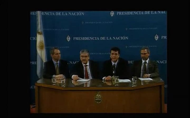 El video de Massa sobre Aerolíneas Argentinas