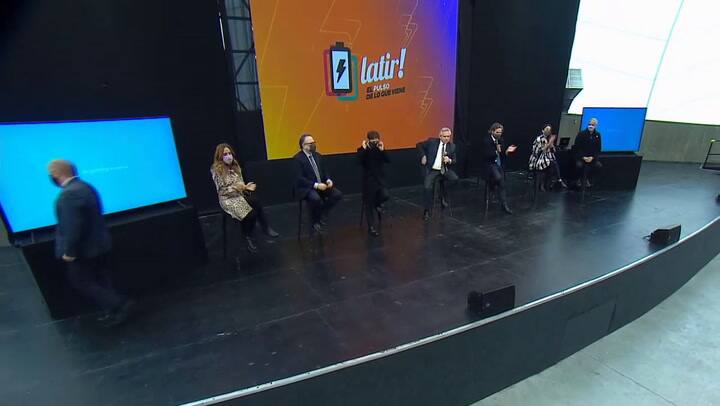 El presidente Alberto Fernández lanzó la segunda etapa de “Argentina Programa”