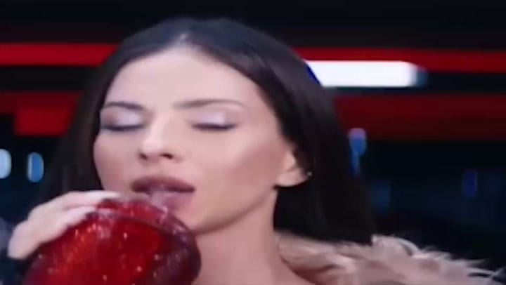 Los artistas y famosos que hicieron videos con los autos ingresados de manera ilegal al país