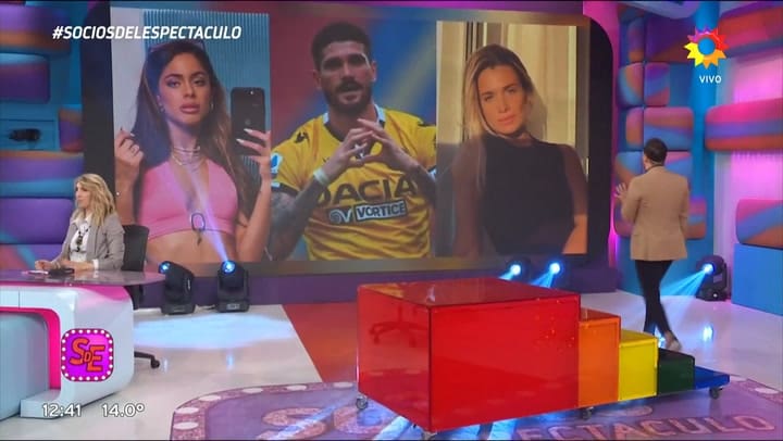 El acuerdo entre Camila Homs y Rodrigo de Paul tras su separación