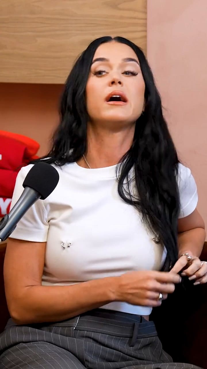 Katy Perry Habla De Su Intimidad Con Orlando Bloom