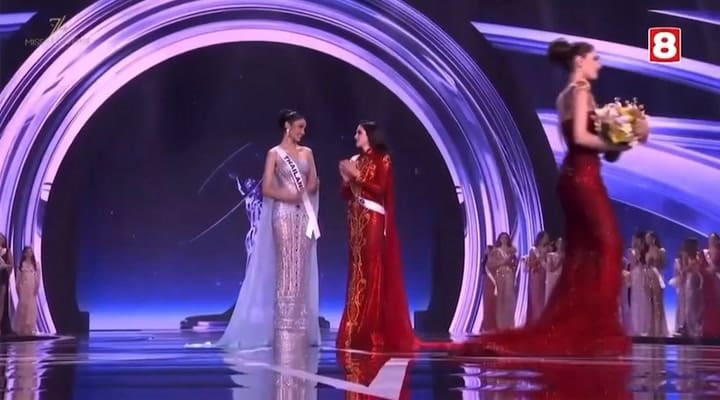 La mexicana Fátima Bosch es la nueva Miss Universo