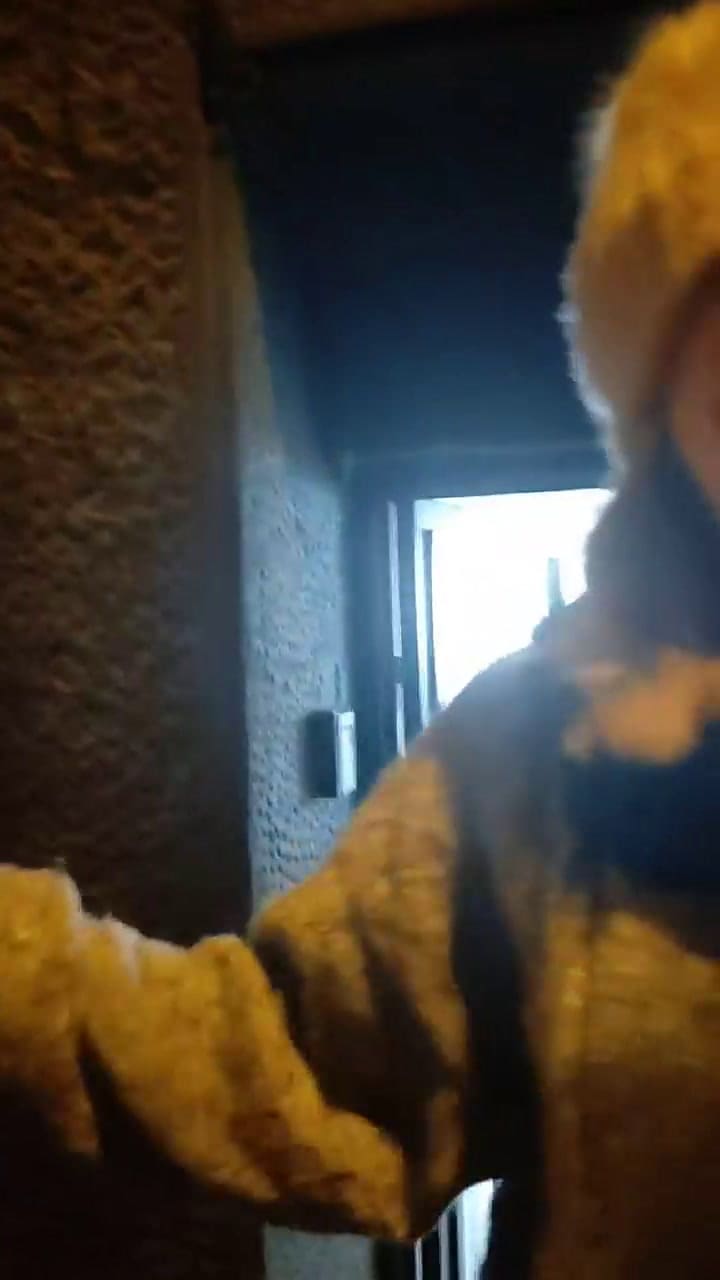 Un recorrido por el edificio de la escalera misteriosa, en Bucarest