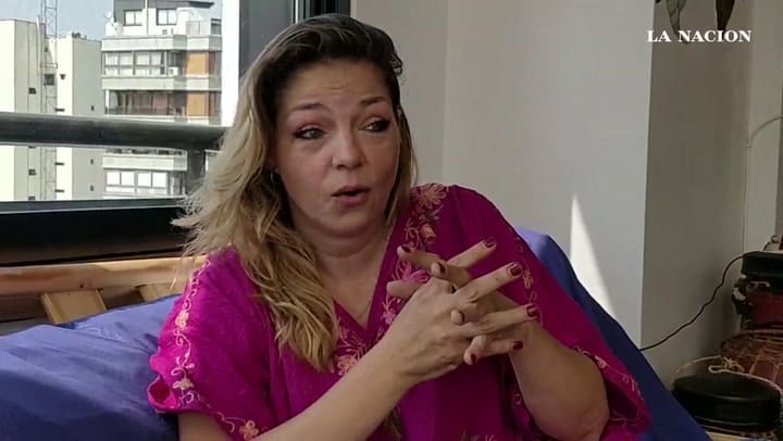 Tamara Paganini a 20 años de Gran Hermano