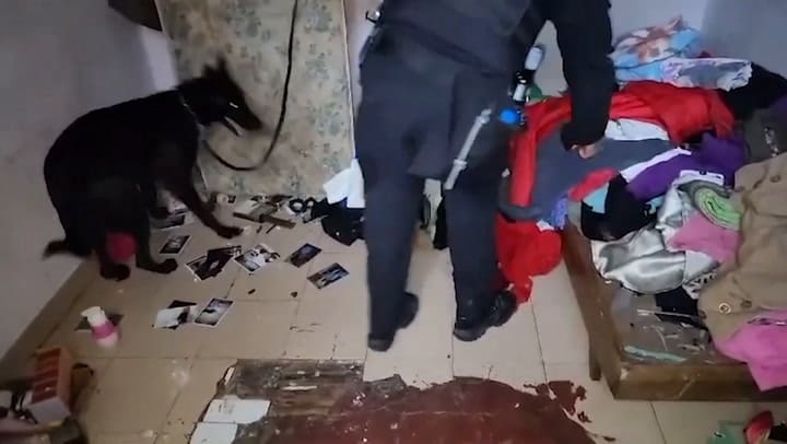 Con Aporte De Demon Cae Organización Que Vendía Drogas En Balvanera #2024 0295