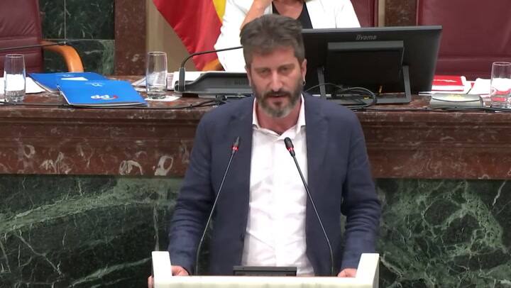 Víctor Egío pidió la detención de Milei en Madrid