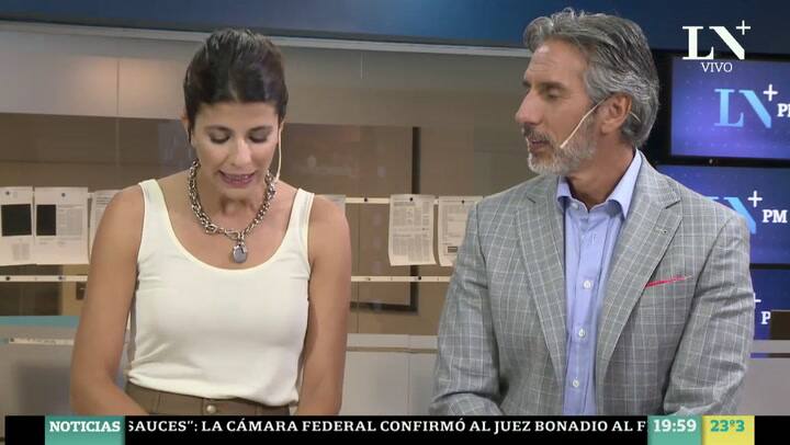 Paula Oliveto sobre el Correo: “El error fue que se tramitó mal”