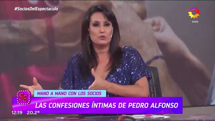 Pedro Alfonso rompió el silencio y habló sobre el distanciamiento de Paula Chaves y Zaira